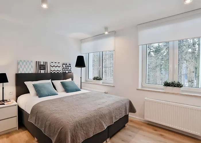 Apartamenty Mistral