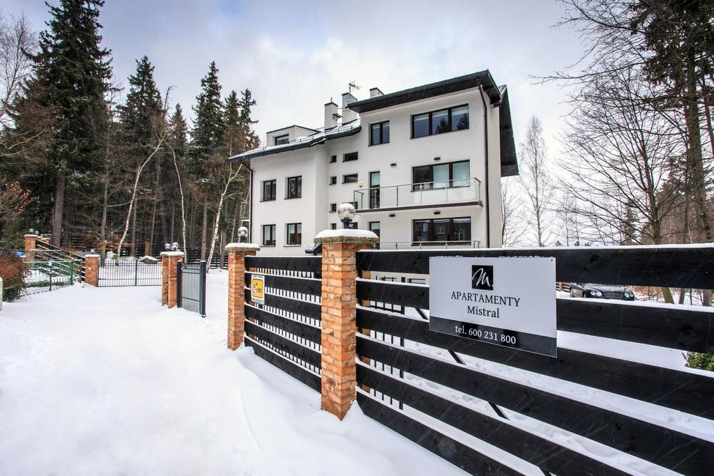 Mistral Apartmán Karpacz