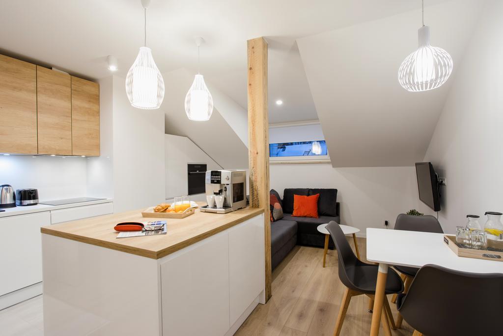 Apartmán Mistral