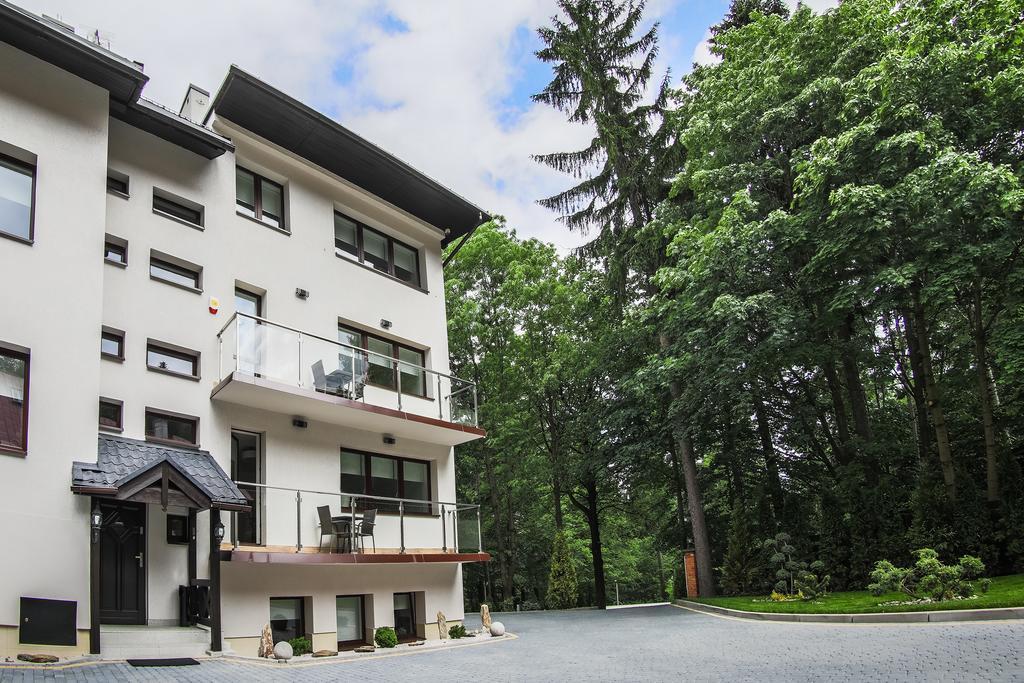 Apartmán Mistral Karpacz